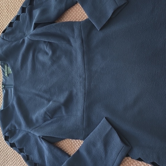 Club Monaco Edna Diamond Cutout Dress - Picture 4 of 16